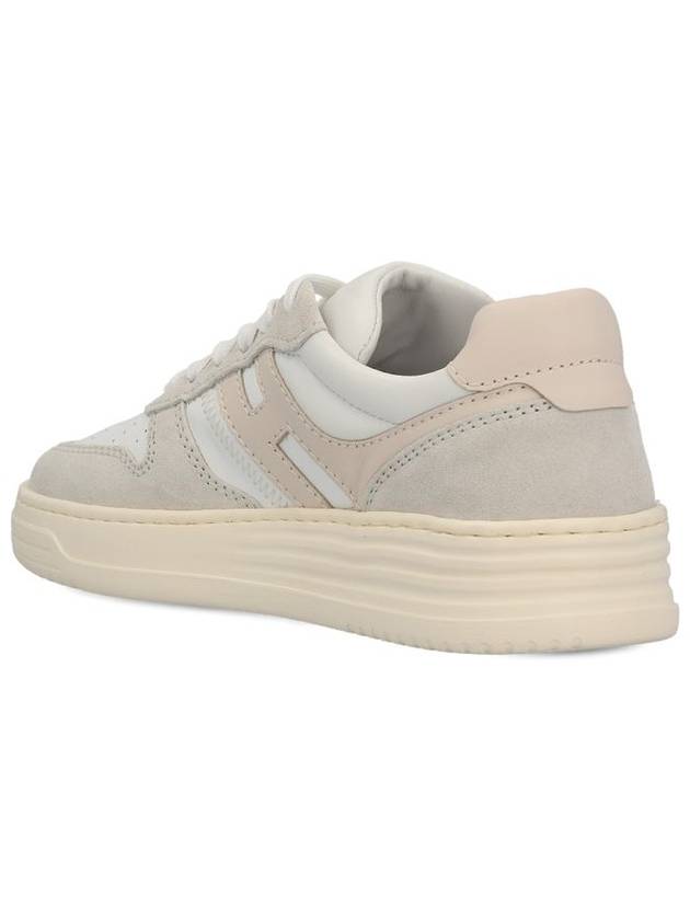 H630 low-top sneakers white - HOGAN - BALAAN 4