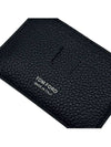 24SS twotone leather card wallet Y0232 - TOM FORD - BALAAN 4