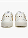 Valentino Garavani Rockstud Untitled low top sneakers 5W2S0A01BHS 0BO - VALENTINO - BALAAN 4