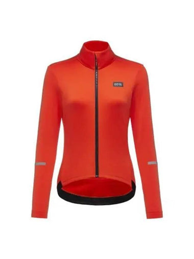 GOREWEAR Progress Thermo Long Sleeve Jersey Women s Fireball - GOGORR - BALAAN 1