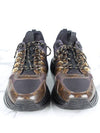 Pulse sneakers size 8 - LOUIS VUITTON - BALAAN 9