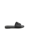 Mon Slippers Black - MONCLER - BALAAN 2