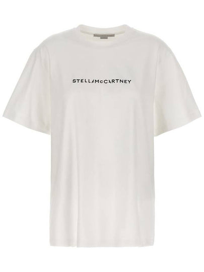 Long Sleeve T-Shirt 6J0158 3SPY48 9000 NEUTRANS - STELLA MCCARTNEY - BALAAN 2