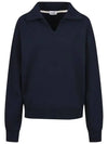 Wing Collar Sweatshirt MW4ME480 - P_LABEL - BALAAN 5