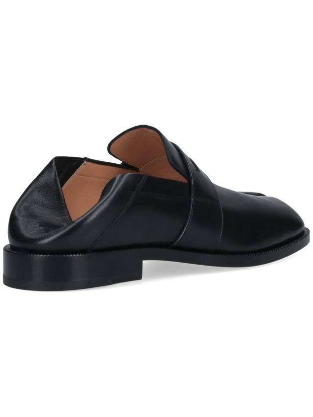 Women's Tabi Loafer Black - MAISON MARGIELA - BALAAN 6