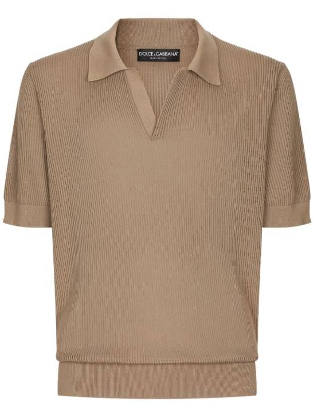 Polo T-shirt GXZ28TJBCCH M0264 - DOLCE&GABBANA - BALAAN 1