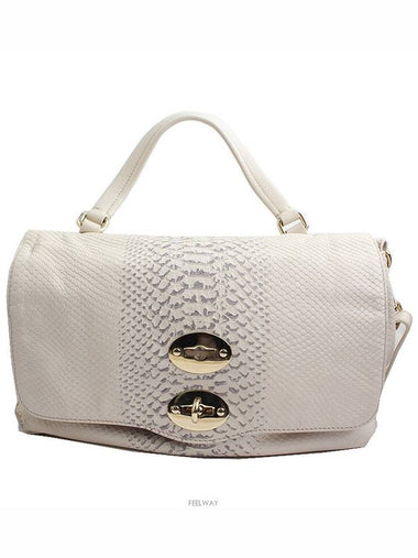 women cross bag - ZANELLATO - BALAAN 1