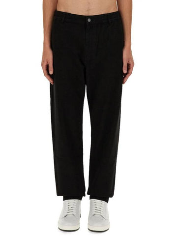 Moschino Cotton Pants - MOSCHINO - BALAAN 1