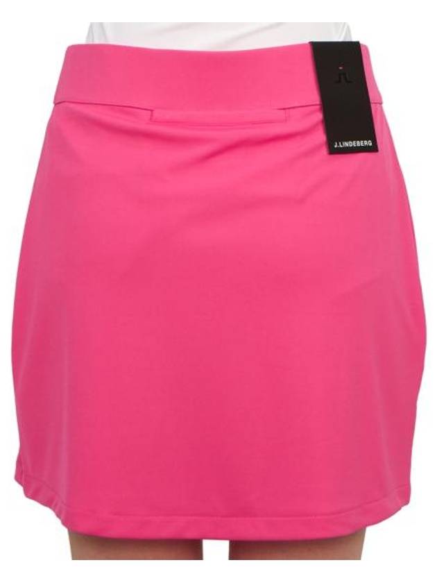 Golf Wear Women s Mini Skirt GWSD09351 Q116 - J.LINDEBERG - BALAAN 4