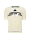 Christian short sleeve t shirt 424S73AM759 0883 FANTAISIE - DIOR - BALAAN 2