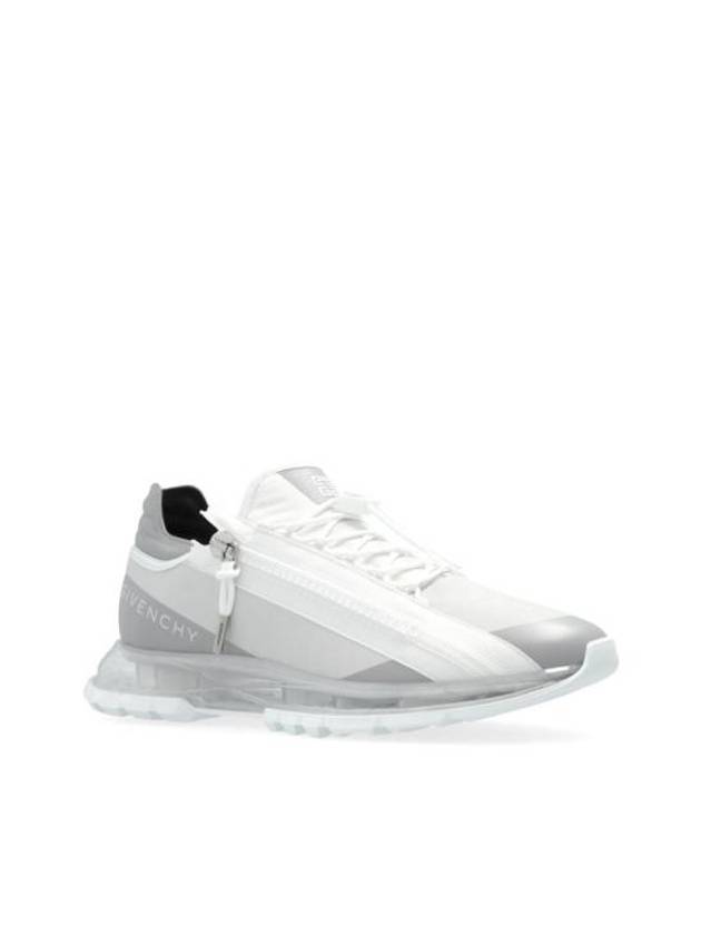 Specter Low Top Sneakers Grey - GIVENCHY - BALAAN 3