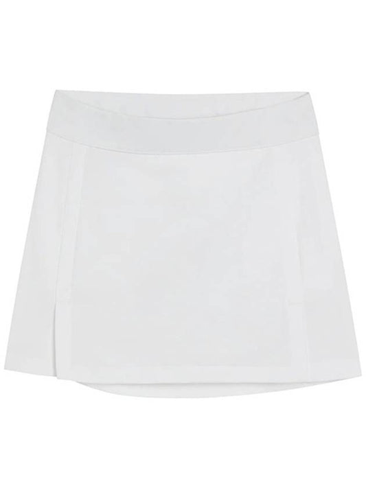 SS Women s Golf Amelie Skirt White - J.LINDEBERG - BALAAN 1