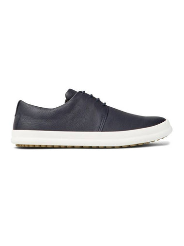 Chasis Leather Derbys Blue - CAMPER - BALAAN 1