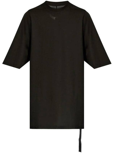 Rick Owens Drkshdw Ss Jumbo T-Shirt - RICK OWENS - BALAAN 1