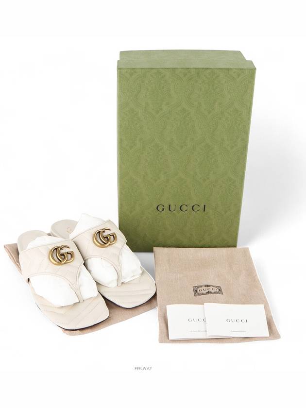 women sandals - GUCCI - BALAAN 8