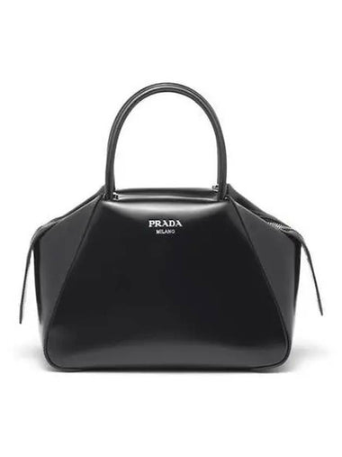 Women s Super Nova Tote Bag Black 1BA385 Z06 - PRADA - BALAAN 1