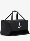 Academy Team Soccer Duffel Bag Black - NIKE - BALAAN 6