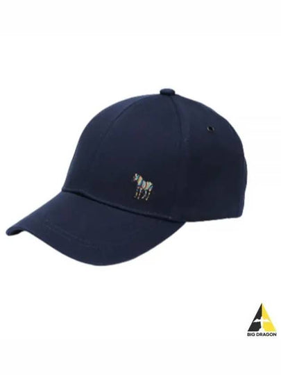 Zebra Logo Ball Cap Navy - PAUL SMITH - BALAAN 2