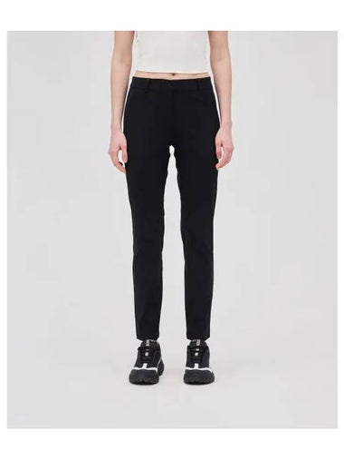 Sintra W Black Women s Pants - DUVETICA - BALAAN 1