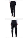 Men's Cotton Slacks Navy - VIVIENNE WESTWOOD - BALAAN 3