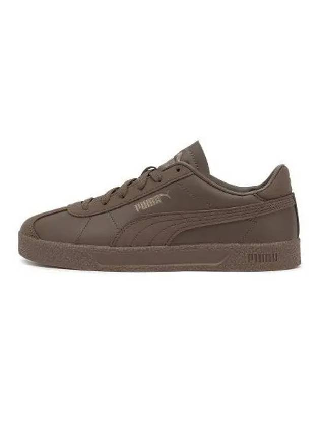 Club SD FS Low-Top Sneakers Chocolate - PUMA - BALAAN 1