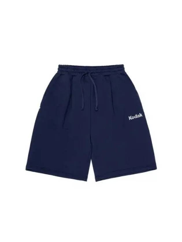 KODAK Apparel Kodachrome Bermuda Pants NAVY - KODO - BALAAN 1