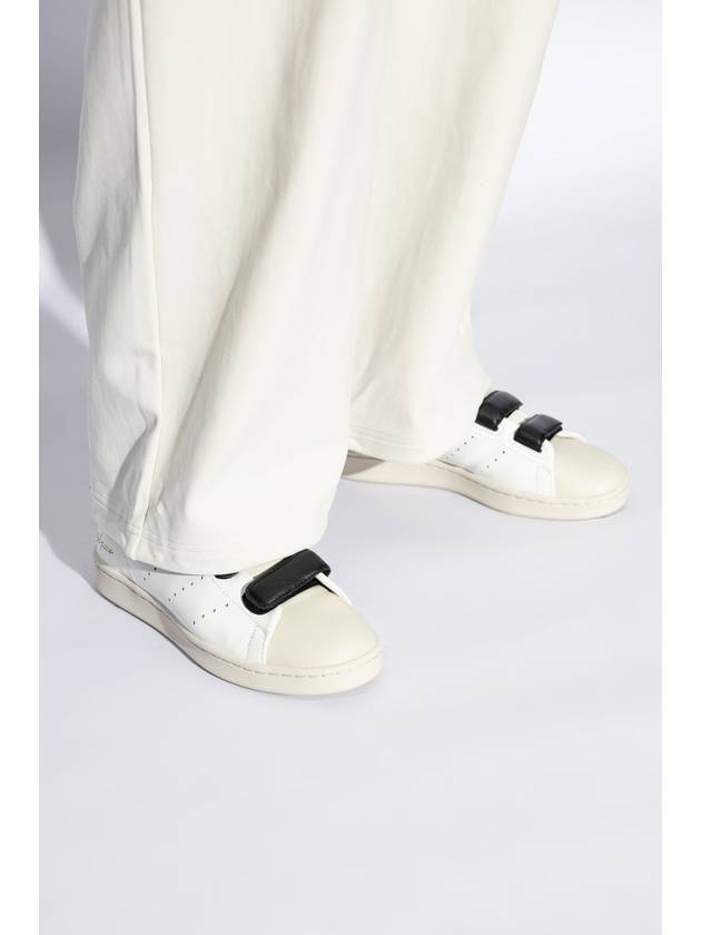 Y-3 Sports Shoes Stan Smith Velcro, Women's, White - Y-3 - BALAAN 2