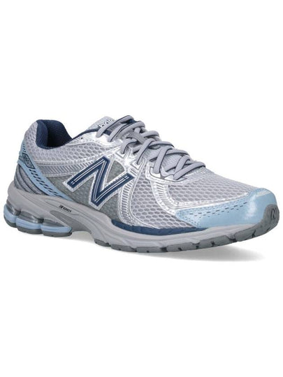 New Balance Sneakers Grey - NEW BALANCE - BALAAN 2