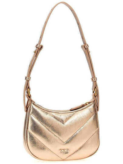 Pinko 'Half Moon Baby' Shoulder Bag - PINKO - BALAAN 2