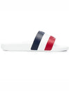 Striped slider sandals E1 09A 2020500 - MONCLER - BALAAN 2