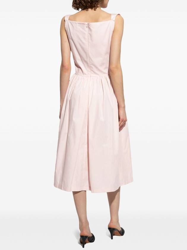 Vivienne Westwood Dresses Pink - VIVIENNE WESTWOOD - BALAAN 4