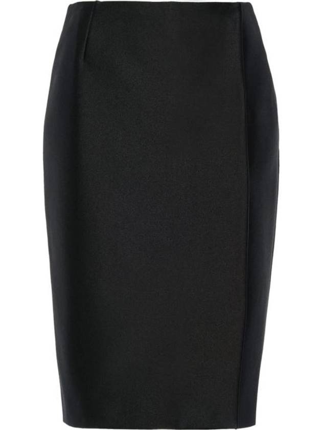 21SS Short Skirt BLACK - PRADA - BALAAN 1