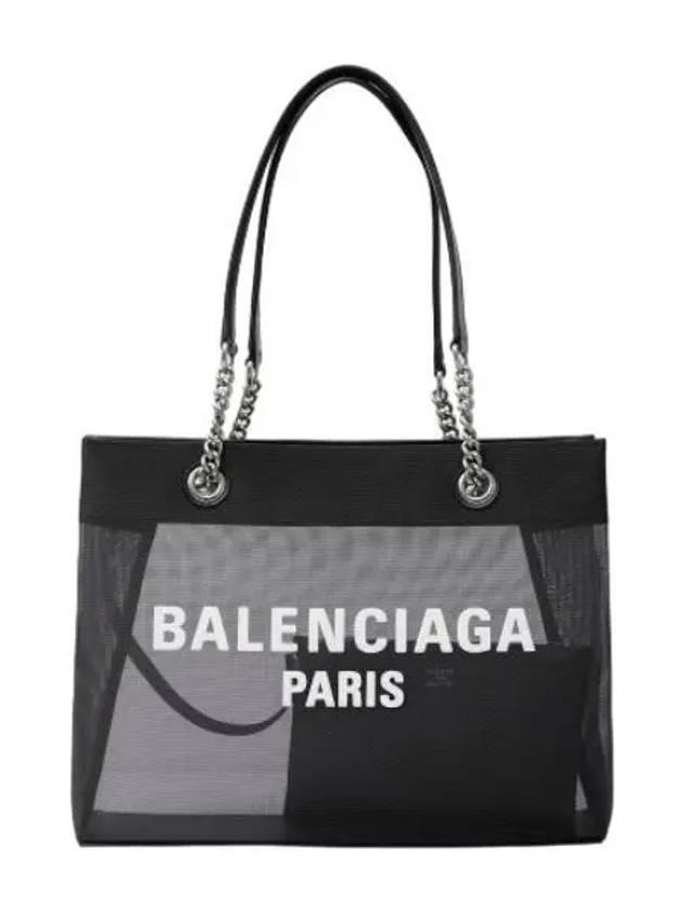 Medium Duty Free Tote Bag Black - BALENCIAGA - BALAAN 1