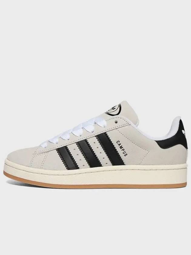 Campus 00s Low Top Sneakers Crystal White - ADIDAS - BALAAN 5