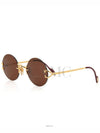 men sunglasses - CARTIER - BALAAN 2