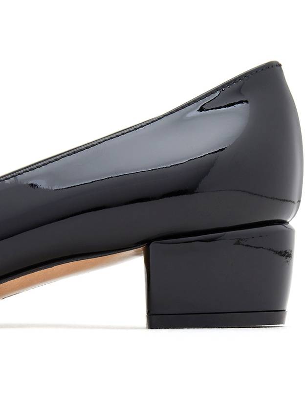 Ferragamo Vara Bow Women s Pumps VARA1 3CM NERO 0591963 D Foot Ball - SALVATORE FERRAGAMO - BALAAN 8