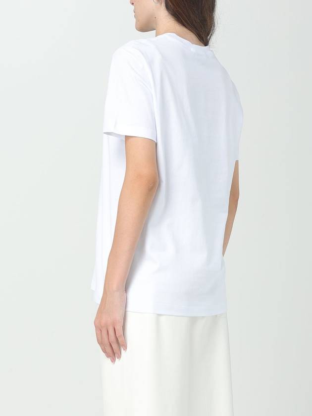 Short Sleeve T-Shirt 3541MDM171237798 Bianco - MSGM - BALAAN 3