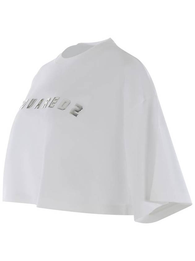 DSQUARED2  T-Shirts And Polos White - DSQUARED2 - BALAAN 2