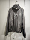 gray windbreaker ANORAK - GOLDEN GOOSE - BALAAN 3