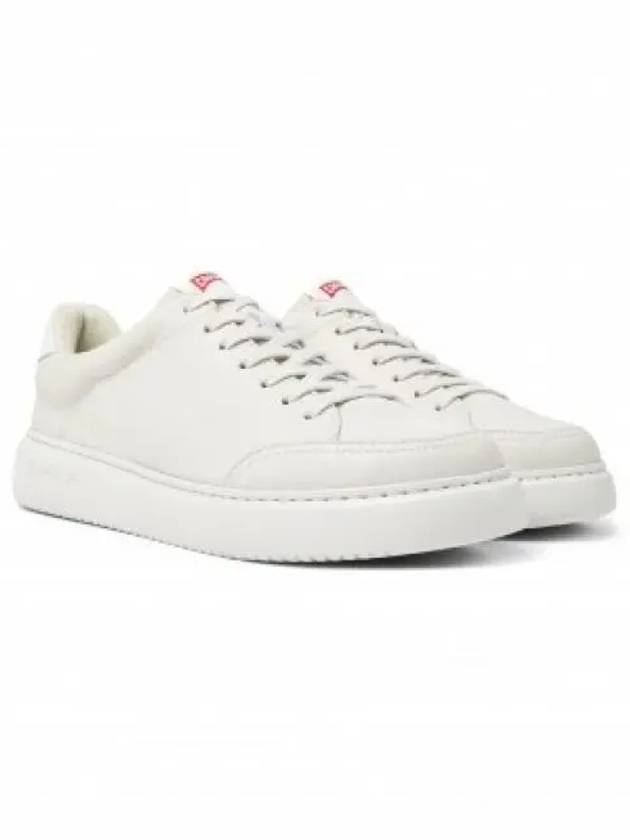 Runner K21 Leather Low Top Sneakers White - CAMPER - BALAAN 2