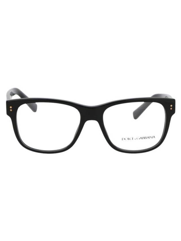 Sunglasses 0DG3305 501 501 BLACK - DOLCE&GABBANA - BALAAN 1