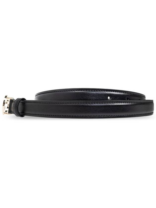 Gucci Belts Black - GUCCI - BALAAN 3