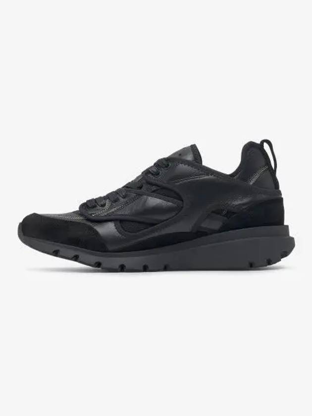 Aurora Runner Sneakers Black 22A28OAS02001 - OAMC - BALAAN 1