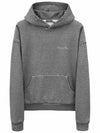 23FW logo overfit hooded sweatshirt 343J691A 870 - DIOR - BALAAN 1