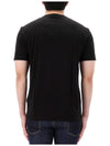 Armani Core Shield T Shirt 8NPT16 1200 - EMPORIO ARMANI - BALAAN 4