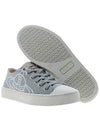 ORB Logo Low Top Sneakers Grey - VIVIENNE WESTWOOD - BALAAN 6