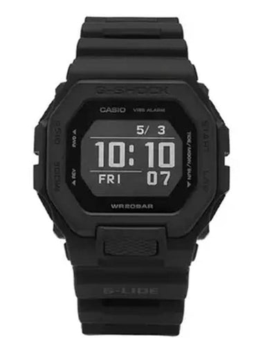 G-Squad Digital Bluetooth Watch Black - G-SHOCK - BALAAN 1