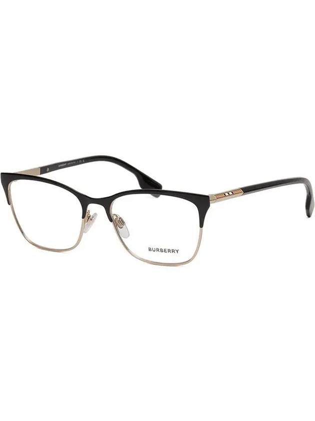 Alma Eyeglasses Black - BURBERRY - BALAAN 8