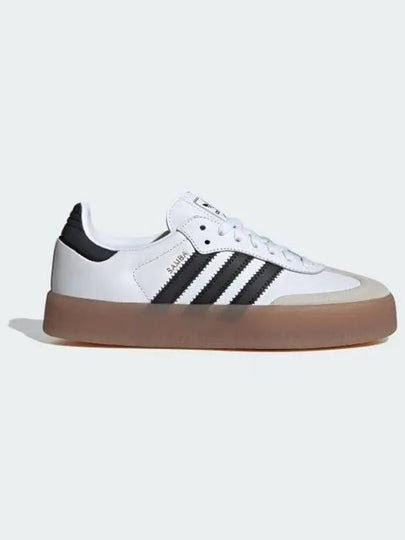 Sambae Low-Top Sneakers White - ADIDAS - BALAAN 2