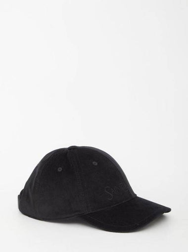 Hat 3480014 7546603YO30 1000 BLACK - SAINT LAURENT - BALAAN 1